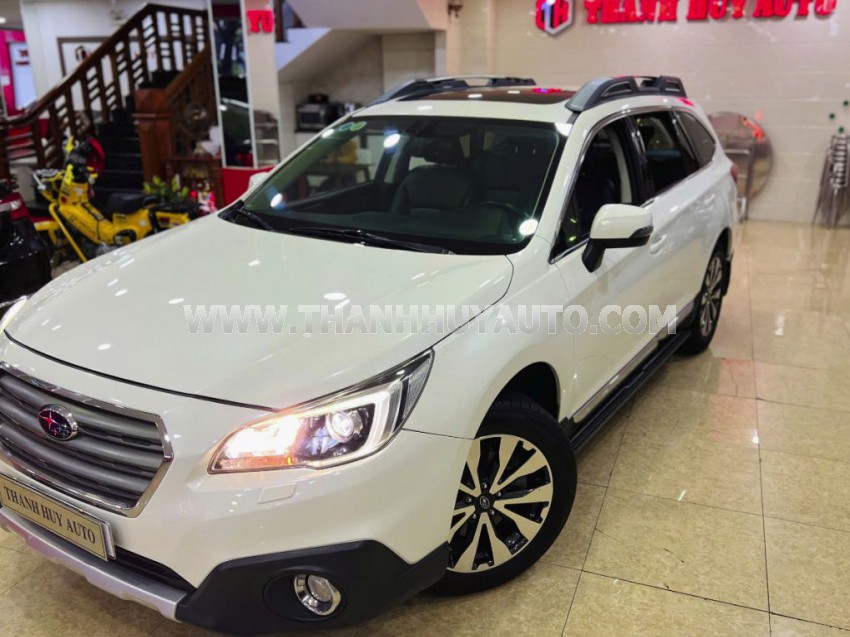 Subaru Outback 2.5i 2016