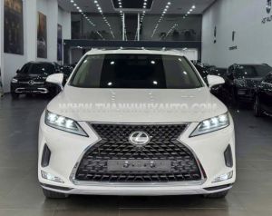 Xe Lexus RX 300 2021