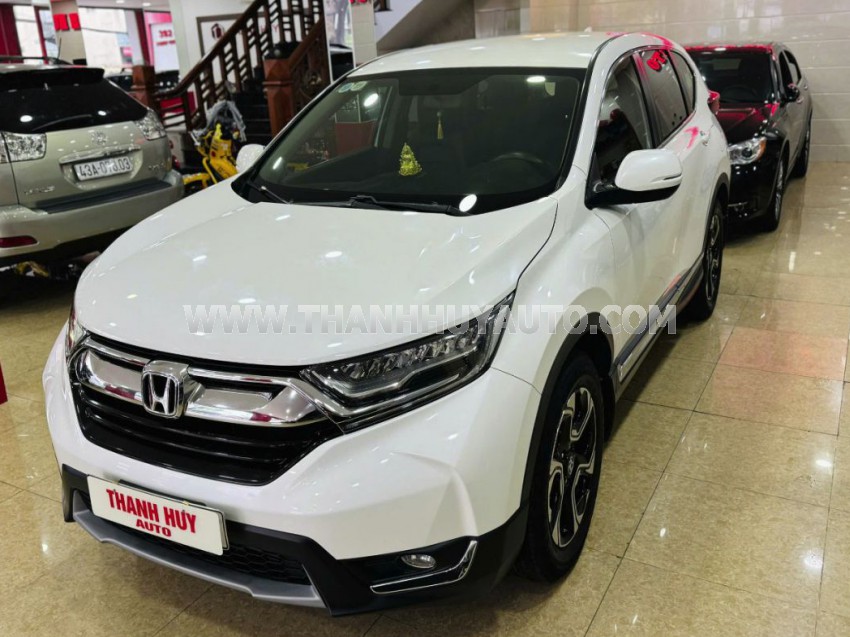 Honda CRV G 2019