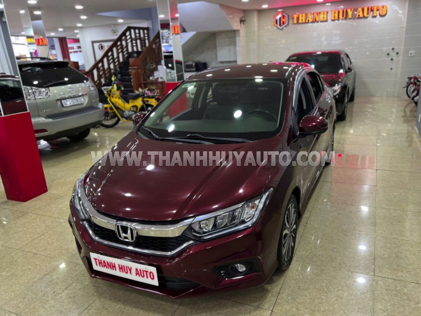 Honda City 1.5TOP 2018