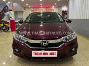 Xe Honda City 1.5TOP 2018