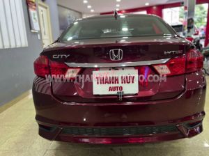 Xe Honda City 1.5TOP 2018