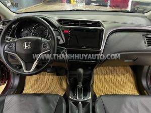 Xe Honda City 1.5TOP 2018