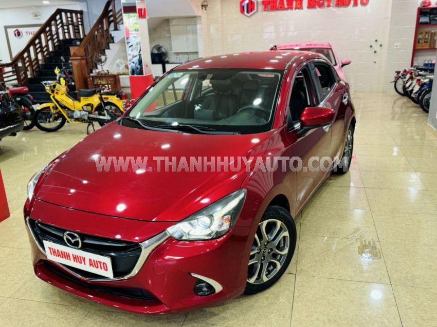 Mazda 2 Sport Luxury