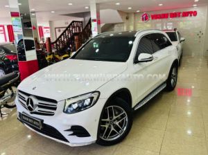 Xe Mercedes Benz GLC 300 4Matic 2017