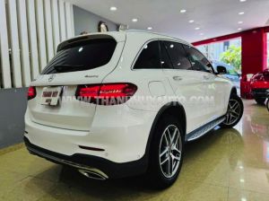 Xe Mercedes Benz GLC 300 4Matic 2017