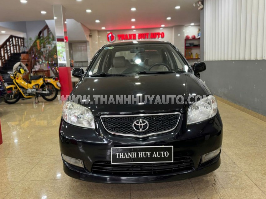 Toyota Vios 1.5G