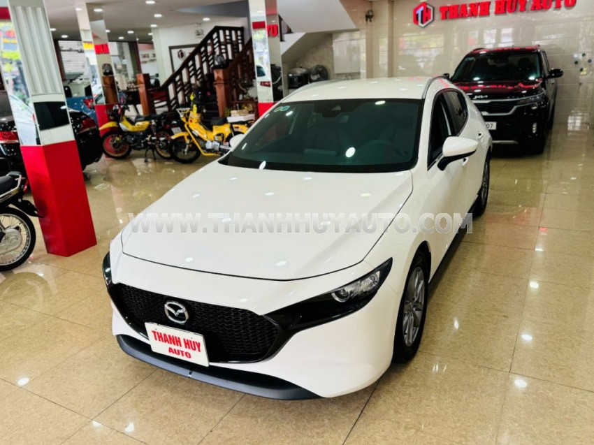 Mazda 3 1.5L Sport Luxury