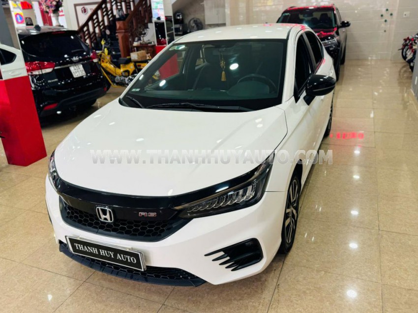 Honda City RS 1.5 AT 2022