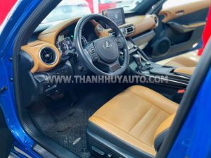 Xe Lexus IS 300 Luxury 2021