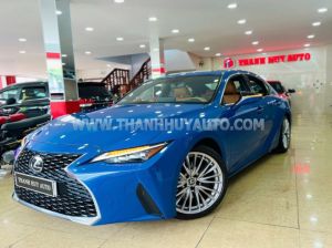 Xe Lexus IS 300 Luxury 2021