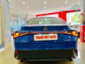 Xe Lexus IS 300 Luxury 2021