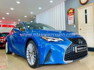 Xe Lexus IS 300 Luxury 2021