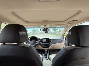 Xe Hyundai Accent 1.4 AT Đặc Biệt 2021