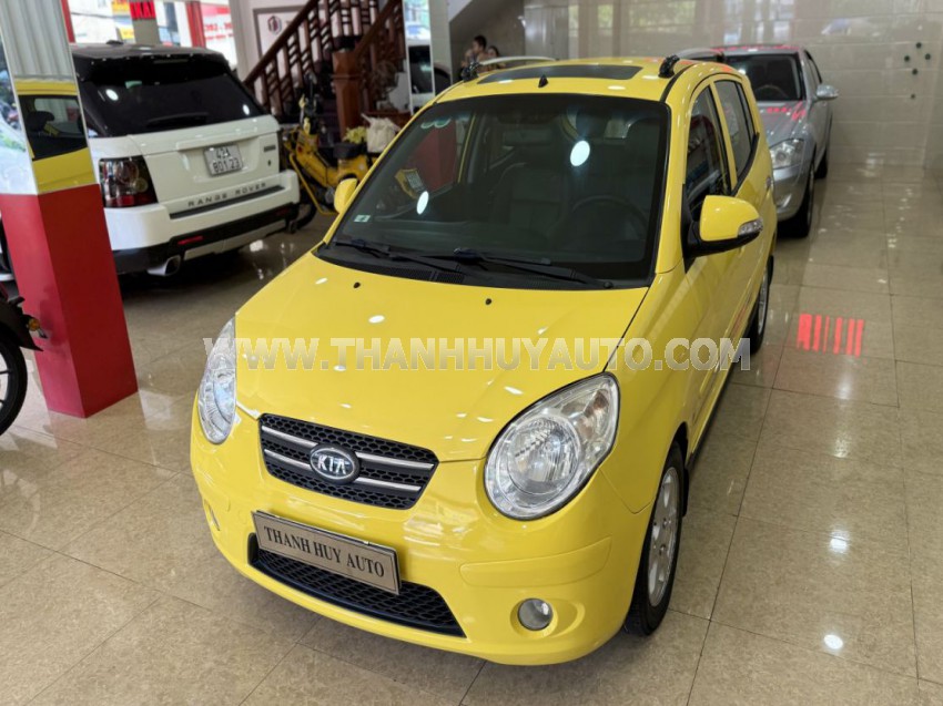 Kia Morning SX 1.1 AT