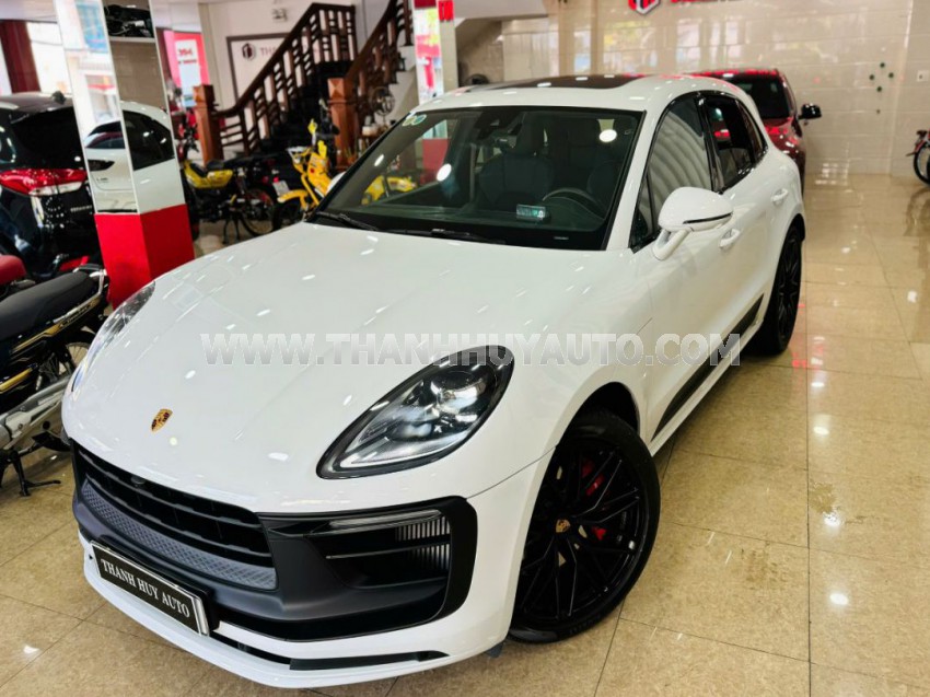 Porsche Macan GTS