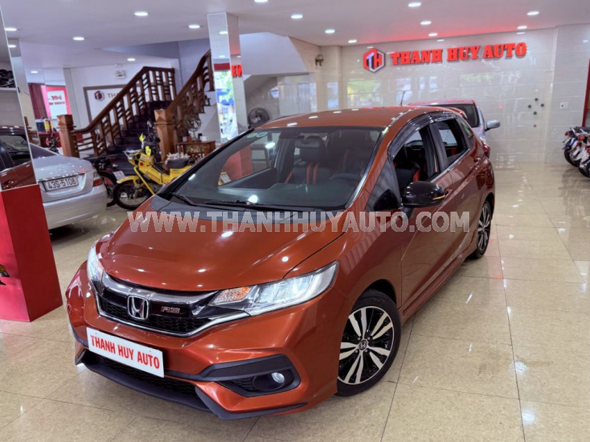 Honda Jazz RS