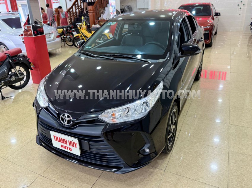 Toyota Vios E 1.5 MT