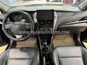 Xe Toyota Vios E 1.5 MT 2021