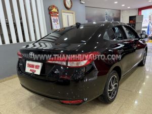 Xe Toyota Vios E 1.5 MT 2021