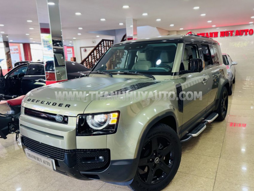 LandRover Defender 110 P300 2.0 AT 2020