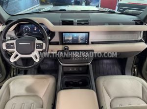 Xe LandRover Defender 110 P300 2.0 AT 2020