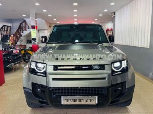 Xe LandRover Defender 110 P300 2.0 AT 2020