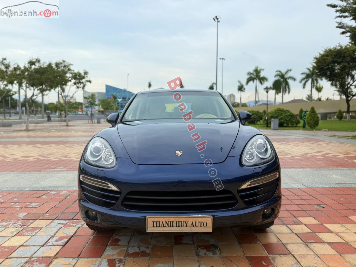 Porsche Cayenne 3.6 V6 2011