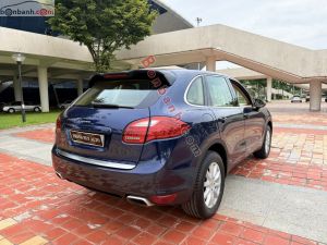 Xe Porsche Cayenne 3.6 V6 2011