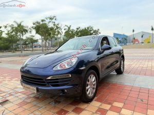 Xe Porsche Cayenne 3.6 V6 2011