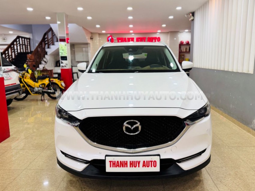 Mazda CX5 2.5 AT 2WD 2018