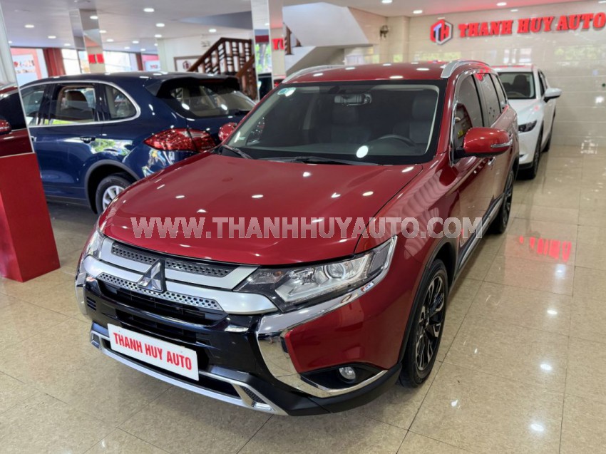 Mitsubishi Outlander 2.0 CVT 2020