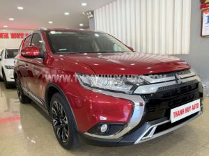 Xe Mitsubishi Outlander 2.0 CVT 2020