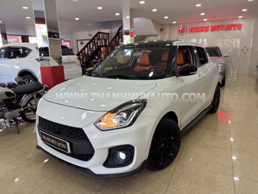 Suzuki Swift GLX 1.2 AT 2022
