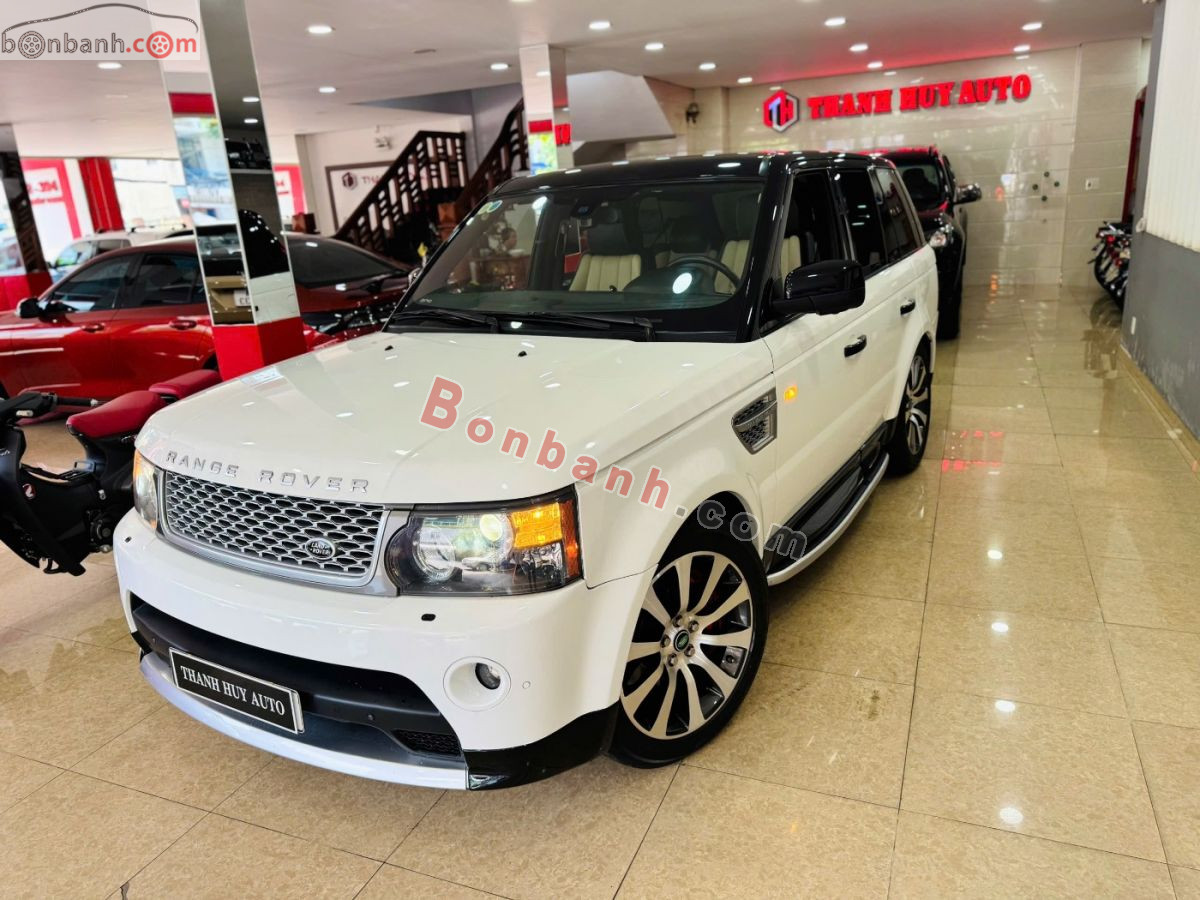 LandRover Range Rover Sport Autobiography 2011