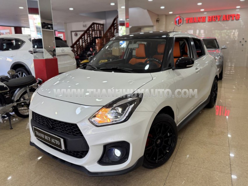 Suzuki Swift GLX 1.2 AT 2022