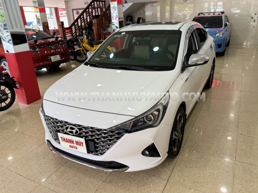 Hyundai Accent 1.4 AT Đặc Biệt 2021