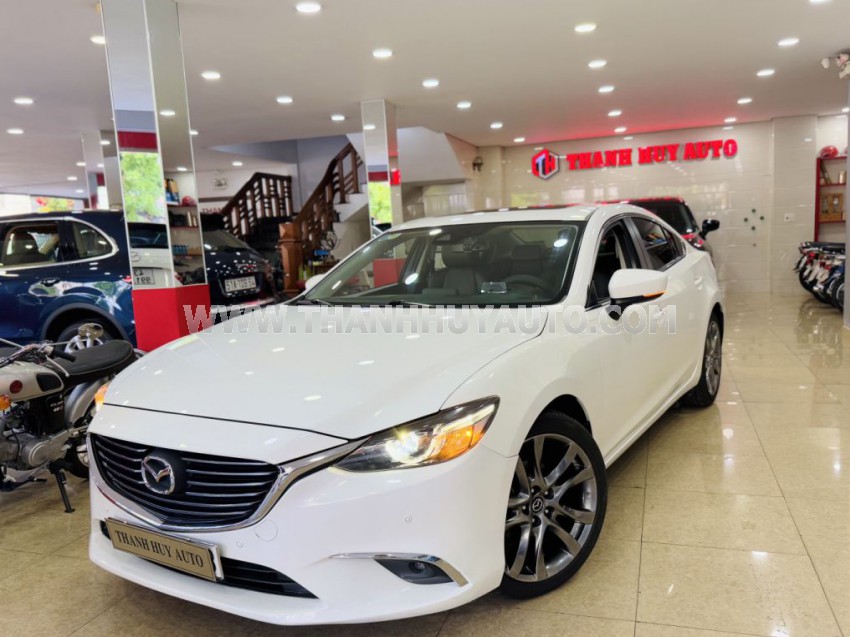 Mazda 6 2.0L Premium 2018