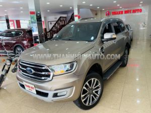 Xe Ford Everest Titanium 2.0L 4x2 AT 2019
