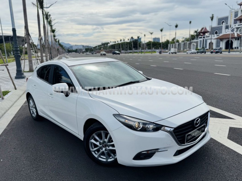 Mazda 3 1.5L Sport Luxury 2019