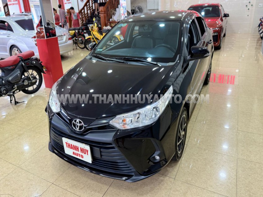 Toyota Vios E 1.5 MT 2021
