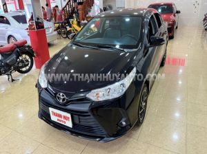 Xe Toyota Vios E 1.5 MT 2021