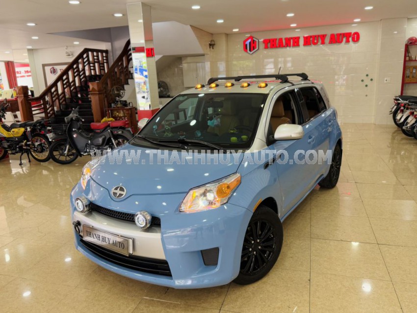 Scion Xd 1.8 AT 2010