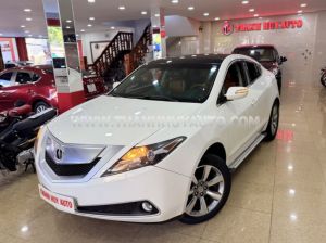 Xe Acura ZDX SH-AWD 2010