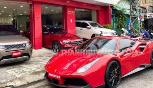 Xe Ferrari 488 GTB 2016