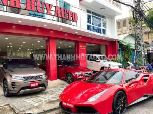 Xe Ferrari 488 GTB 2016