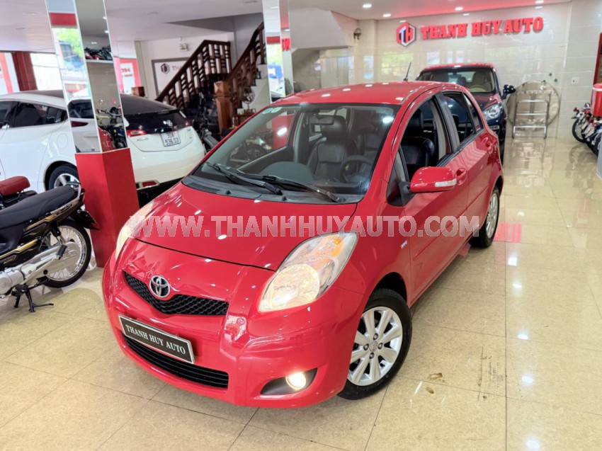 Toyota Yaris 1.5 AT 2011