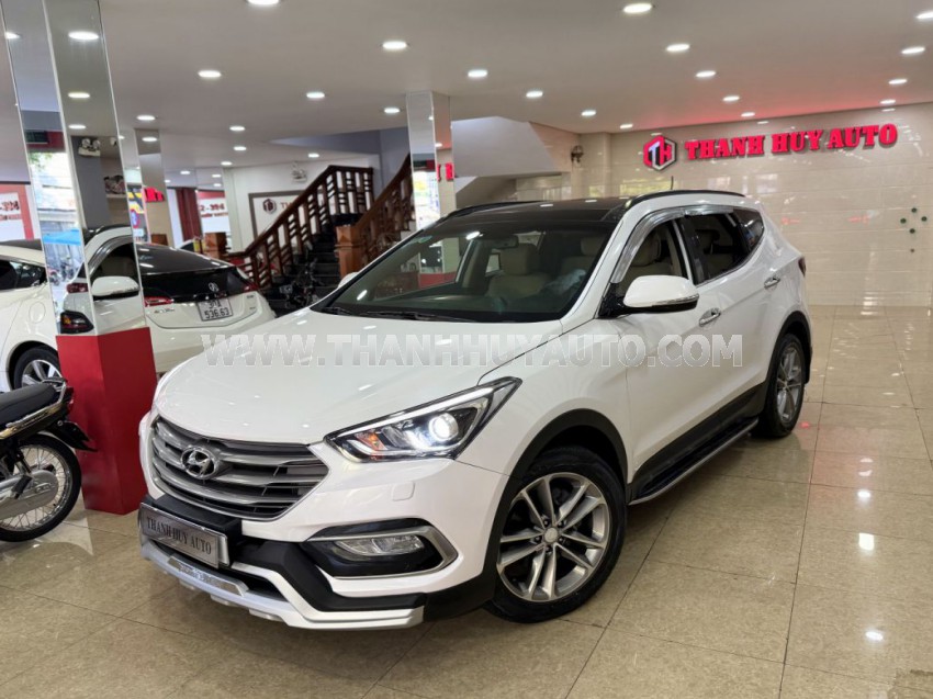 Hyundai SantaFe 2.2L 4WD