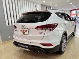 Xe Hyundai SantaFe 2.2L 4WD 2016