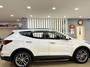 Xe Hyundai SantaFe 2.2L 4WD 2016